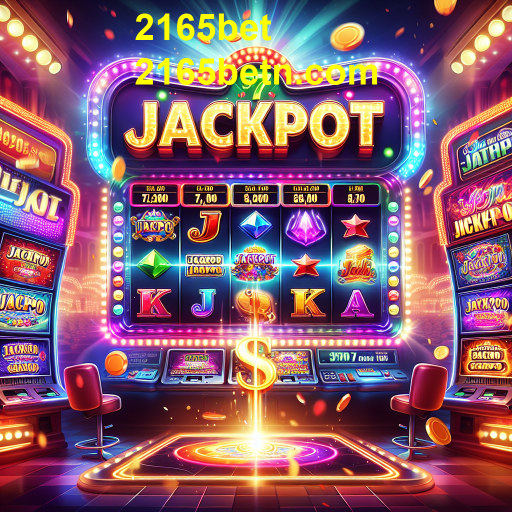 Atração dos Jackpots no 2165bet